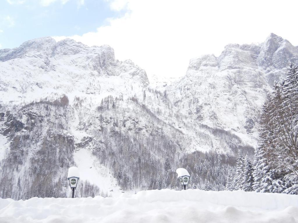Hotel Gasthof Untere Valentinalm Plöcken Exterior foto